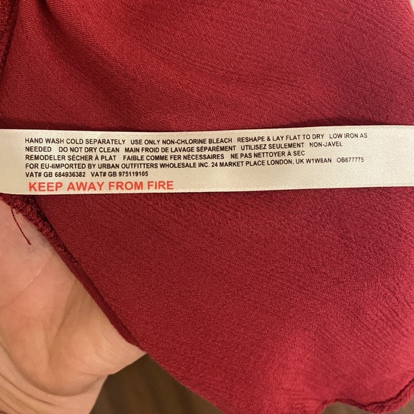 Free People Marble Illusion Tank Top - Picture 4 of 5